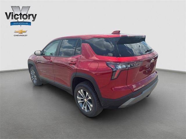 new 2026 Chevrolet Equinox car, priced at $28,490