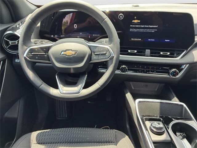 new 2026 Chevrolet Equinox car, priced at $28,490