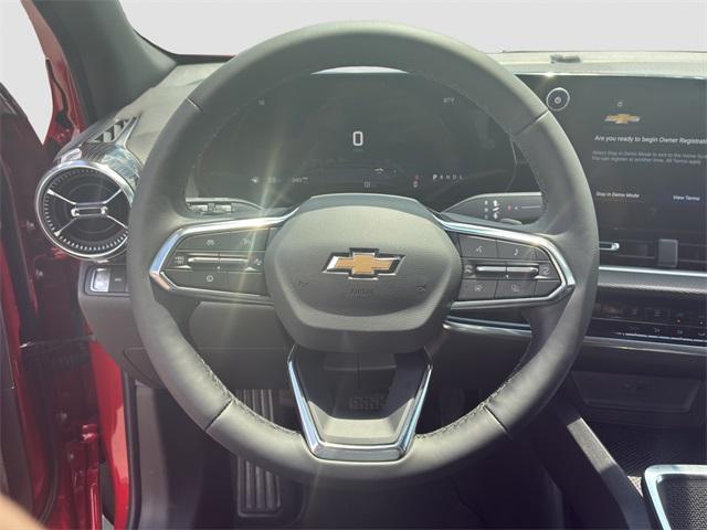 new 2026 Chevrolet Equinox car, priced at $28,490