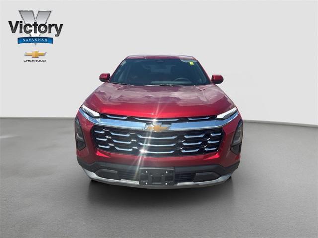 new 2026 Chevrolet Equinox car, priced at $28,490