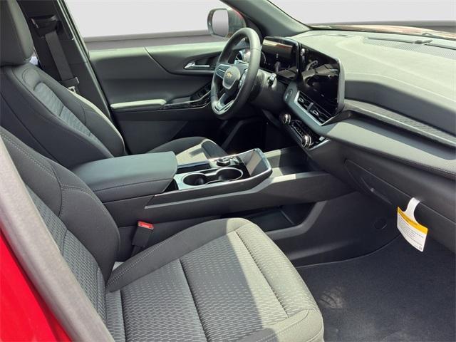new 2026 Chevrolet Equinox car, priced at $28,490