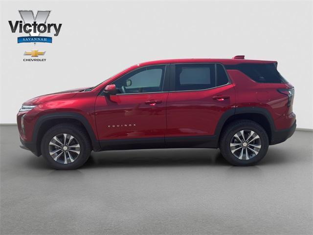 new 2026 Chevrolet Equinox car, priced at $28,490