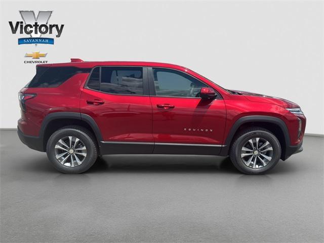 new 2026 Chevrolet Equinox car, priced at $28,490