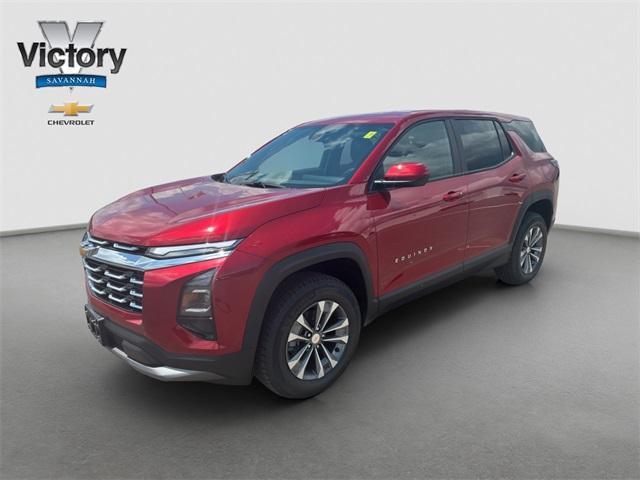 new 2026 Chevrolet Equinox car, priced at $28,490