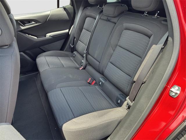 new 2026 Chevrolet Equinox car, priced at $28,490