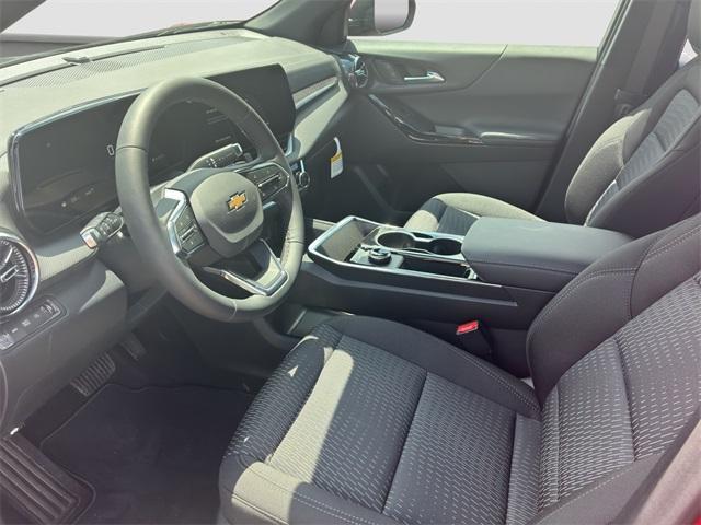 new 2026 Chevrolet Equinox car, priced at $28,490