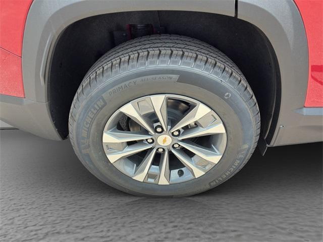 new 2026 Chevrolet Equinox car, priced at $28,490