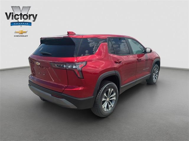 new 2026 Chevrolet Equinox car, priced at $28,490