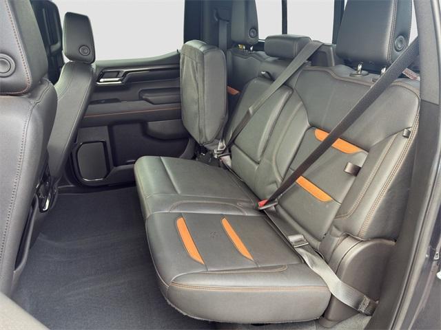 used 2022 GMC Sierra 1500 car, priced at $39,700