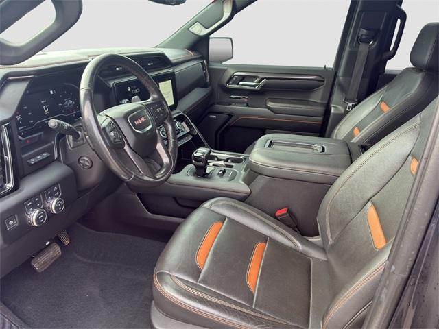 used 2022 GMC Sierra 1500 car, priced at $39,700