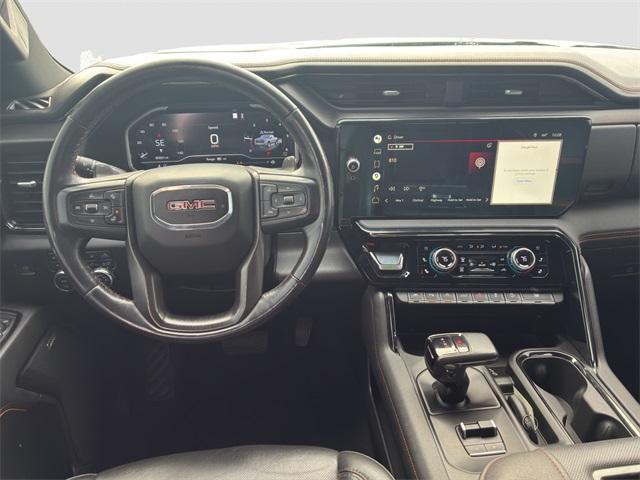used 2022 GMC Sierra 1500 car, priced at $39,700