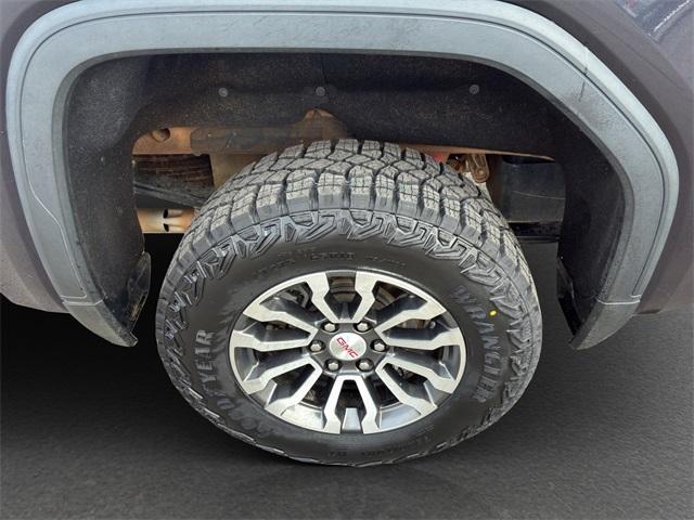 used 2022 GMC Sierra 1500 car, priced at $39,700