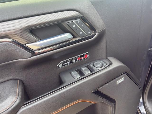 used 2022 GMC Sierra 1500 car, priced at $39,700