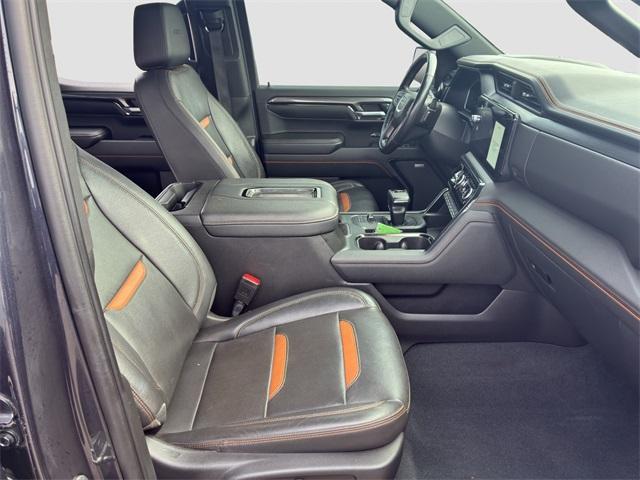 used 2022 GMC Sierra 1500 car, priced at $39,700