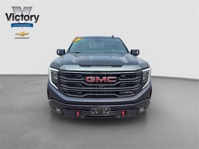 used 2022 GMC Sierra 1500 car, priced at $39,700