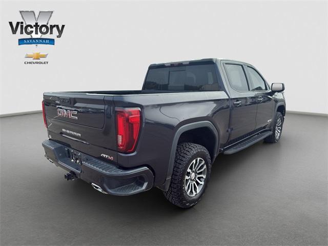 used 2022 GMC Sierra 1500 car, priced at $39,700