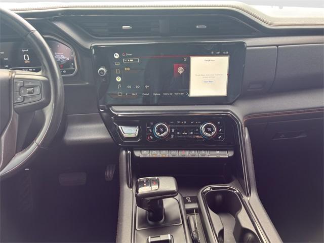 used 2022 GMC Sierra 1500 car, priced at $39,700