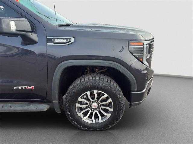used 2022 GMC Sierra 1500 car, priced at $39,700