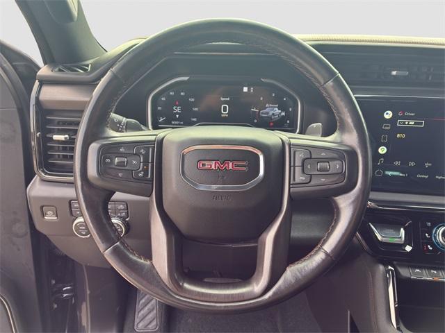 used 2022 GMC Sierra 1500 car, priced at $39,700