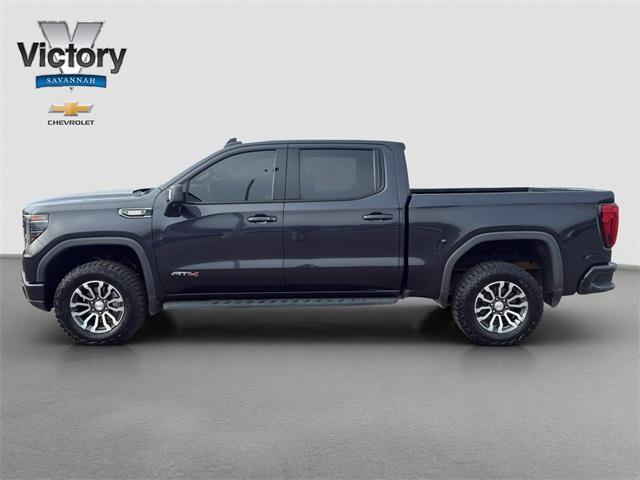 used 2022 GMC Sierra 1500 car, priced at $39,700