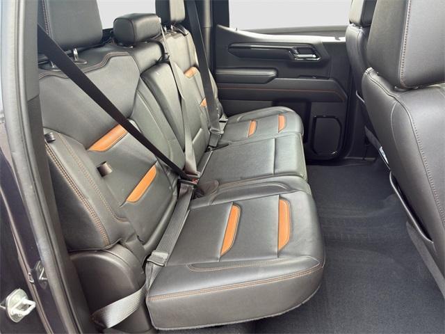 used 2022 GMC Sierra 1500 car, priced at $39,700