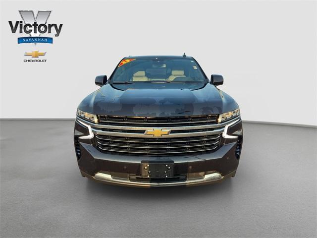 used 2023 Chevrolet Suburban car, priced at $53,500