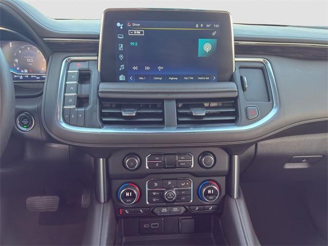 used 2023 Chevrolet Suburban car, priced at $53,500