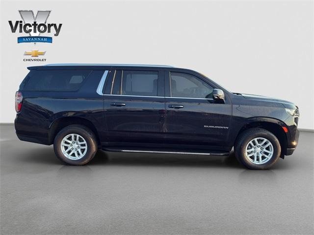 used 2023 Chevrolet Suburban car, priced at $53,500