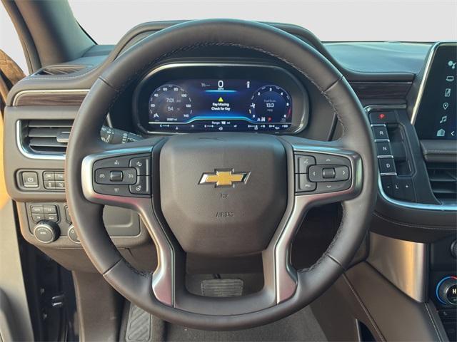 used 2023 Chevrolet Suburban car, priced at $53,500