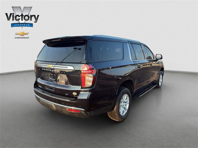 used 2023 Chevrolet Suburban car, priced at $53,500