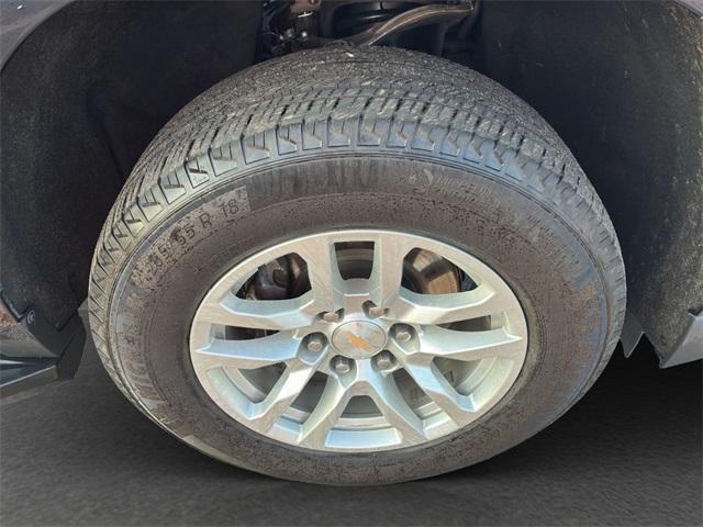 used 2023 Chevrolet Suburban car, priced at $53,500