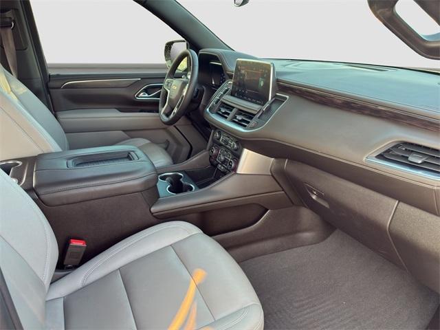 used 2023 Chevrolet Suburban car, priced at $53,500