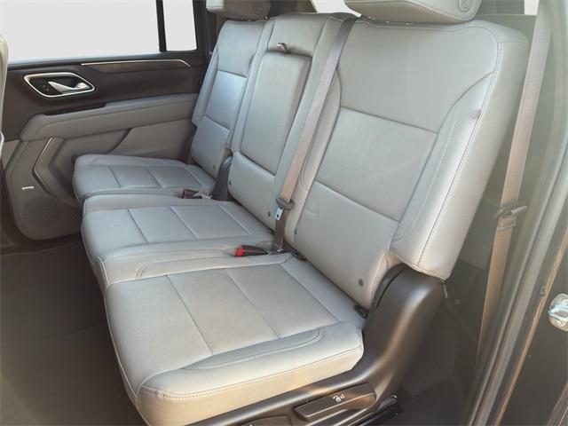 used 2023 Chevrolet Suburban car, priced at $53,500