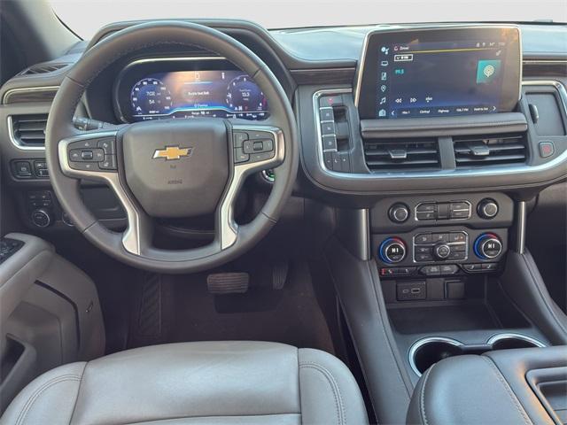 used 2023 Chevrolet Suburban car, priced at $53,500