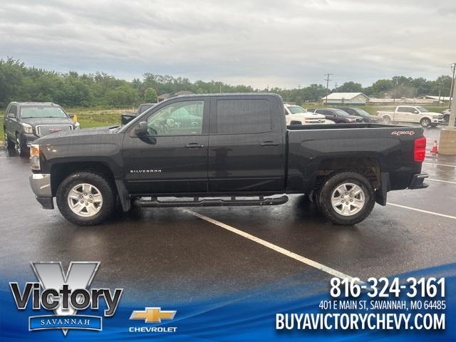 used 2017 Chevrolet Silverado 1500 car, priced at $17,900