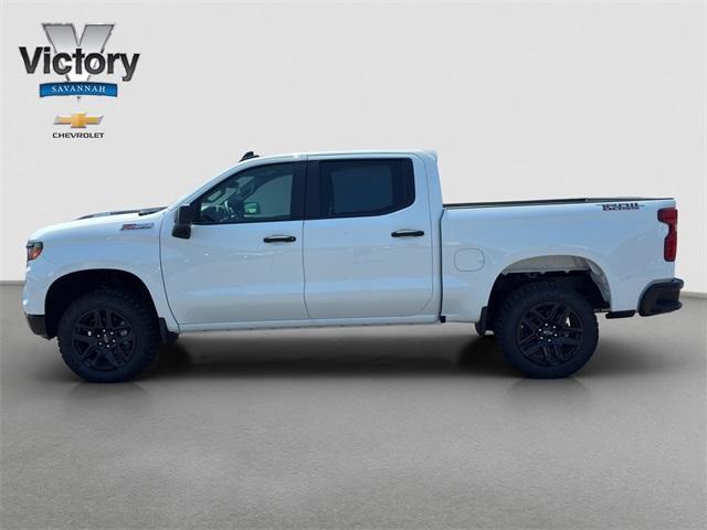 new 2025 Chevrolet Silverado 1500 car, priced at $47,585