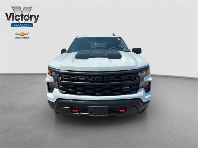 new 2025 Chevrolet Silverado 1500 car, priced at $47,585