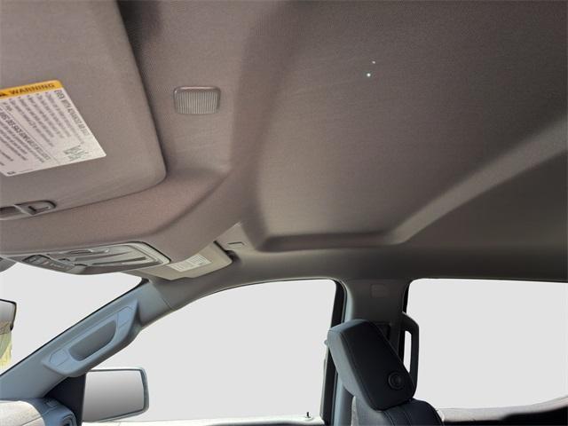 new 2025 Chevrolet Silverado 1500 car, priced at $47,585