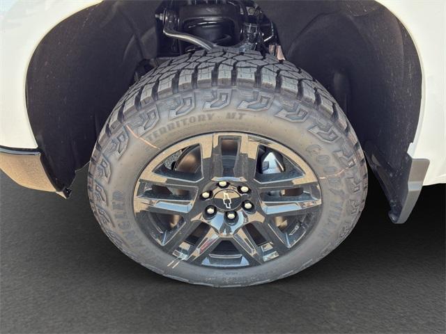 new 2025 Chevrolet Silverado 1500 car, priced at $47,585