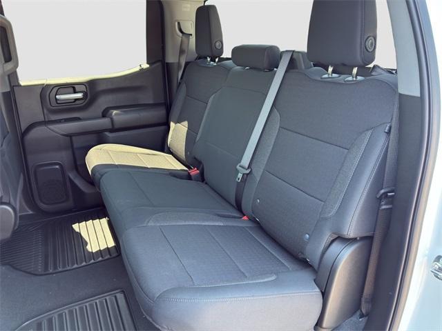 new 2025 Chevrolet Silverado 1500 car, priced at $47,585
