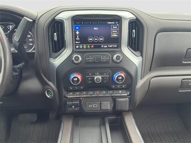 used 2020 GMC Sierra 1500 car, priced at $31,600