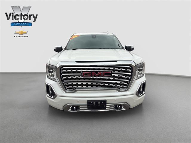 used 2020 GMC Sierra 1500 car, priced at $31,600
