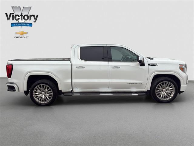used 2020 GMC Sierra 1500 car, priced at $31,600