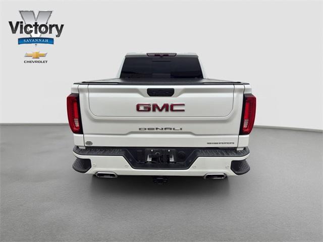 used 2020 GMC Sierra 1500 car, priced at $31,600
