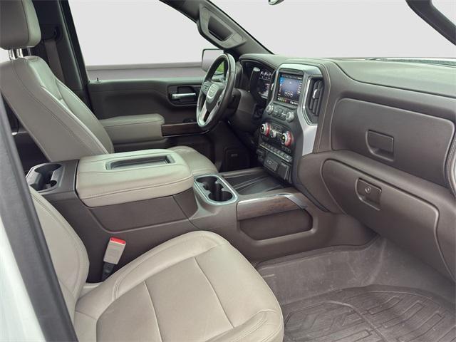used 2020 GMC Sierra 1500 car, priced at $31,600