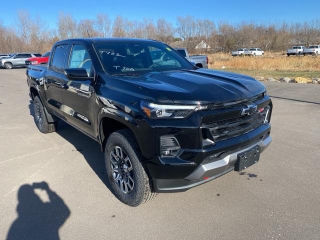 new 2024 Chevrolet Colorado car, priced at $41,404