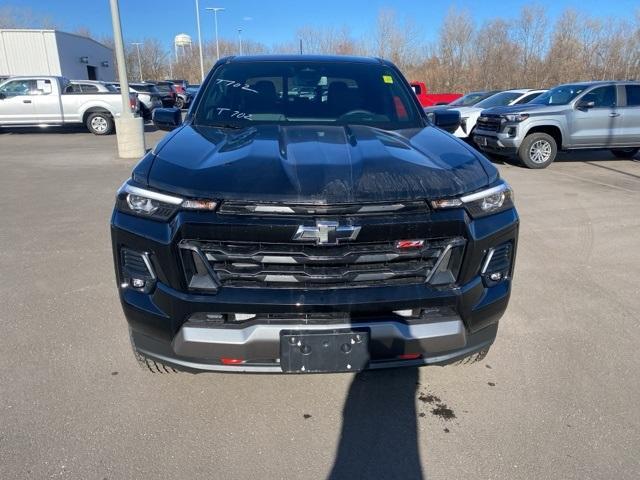 new 2024 Chevrolet Colorado car, priced at $41,404