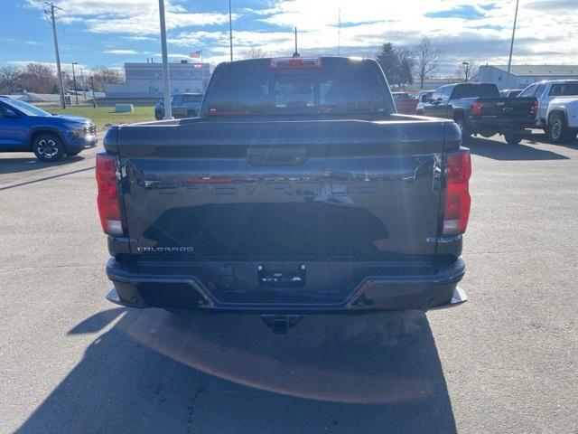 new 2024 Chevrolet Colorado car, priced at $41,404