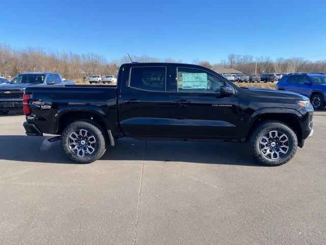 new 2024 Chevrolet Colorado car, priced at $41,404