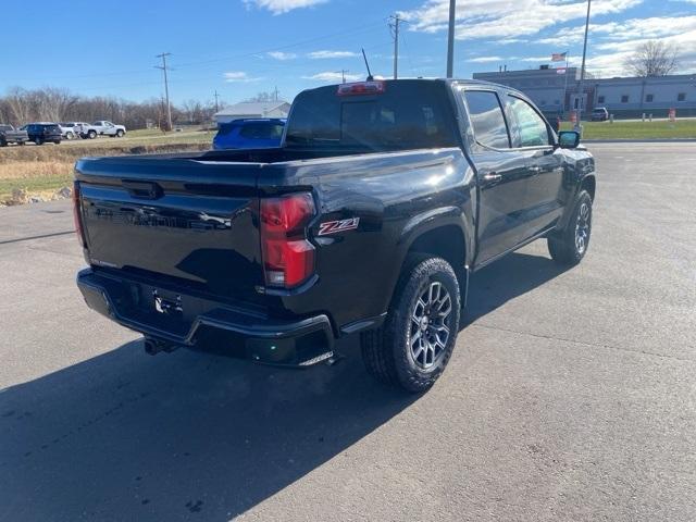 new 2024 Chevrolet Colorado car, priced at $41,404